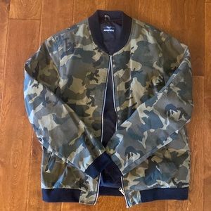 Men’s bomber jacket